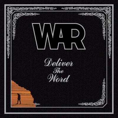 War - Deliver The Word (Edice 2022) - Vinyl