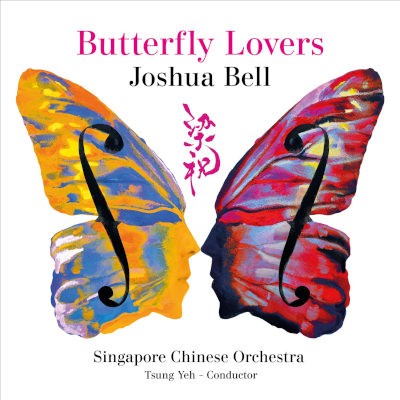 Joshua Bell - Butterfly Lovers (2023)