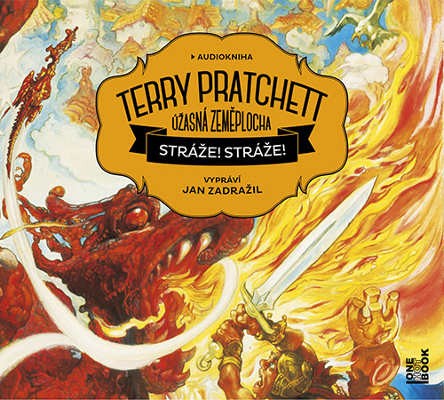 Terry Pratchett - Stráže! Stráže! (MP3, 2018)