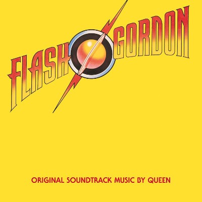 Queen - Flash Gordon (Edice 2015) - 180 gr. Vinyl 