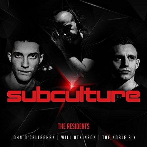 Various Artists - Subculture: The Residents (2014) 