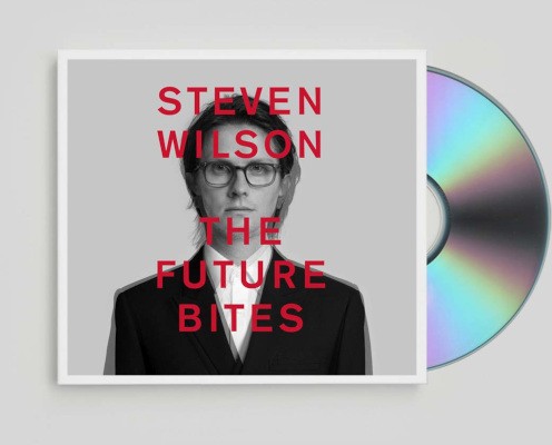 Steven Wilson - Future Bites (2021)