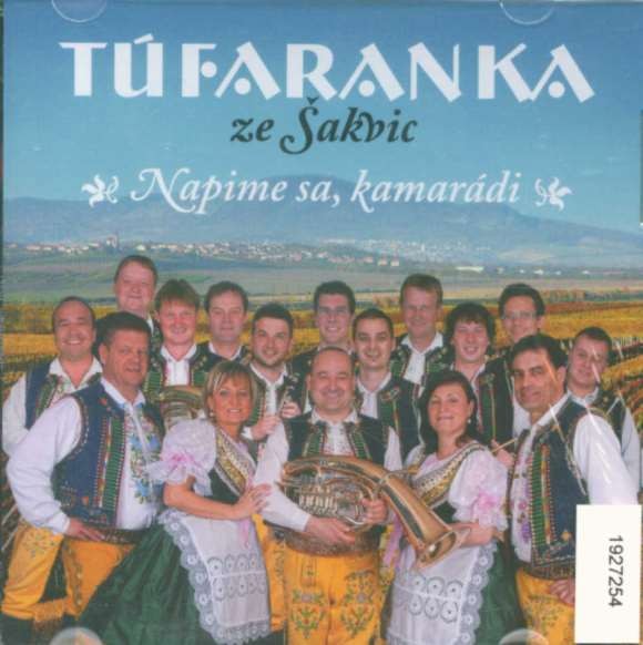 Túfaranka - Napime sa, kamarádi (2012) 