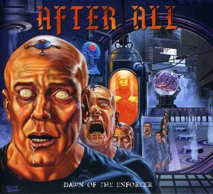 After All - Dawn Of The Enforcer (2012)