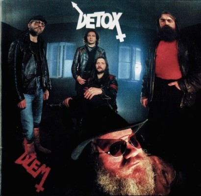 Dzem - Detox (Reedice 2022) - Vinyl
