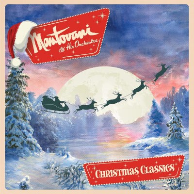 Mantovani And His Orchestra - Christmas Classics (2022) /Digipack