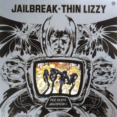 Thin Lizzy - Jailbreak (Reedice 2020) - Vinyl