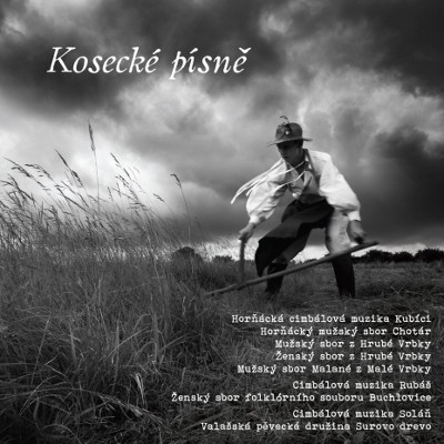Various Artists - Kosecké písně (Digipack, 2019)