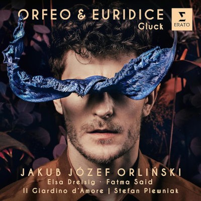 Christoph Willibald Gluck / Jakub Józef Orlinski, Elsa Dreisig - Orfeus a Euridika / Orfeo Ed Euridice (2024)
