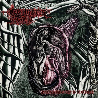 Crimson Relic - Purgatory's Reign (Edice 2018) 