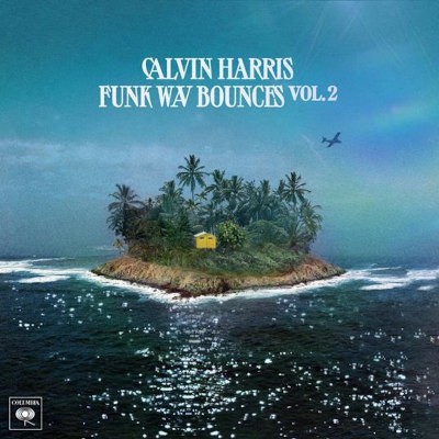 Calvin Harris - Funk Wav Bounces, Vol. 2 (2022) - Vinyl