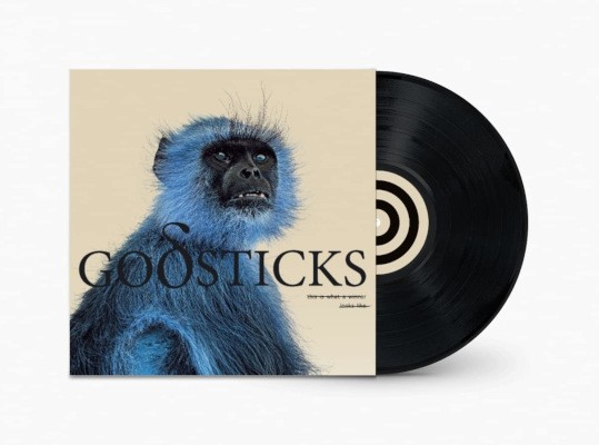 Godsticks - This Is What A Winner Looks Like (2023) - Vinyl