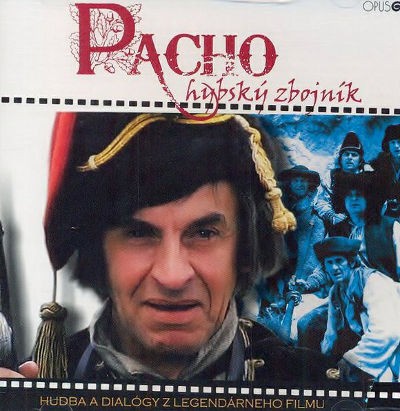 Soundtrack - Pacho Hybský Zbojník (2009)