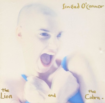 Sinéad O' Connor - Lion And The Cobra (Reedice 2023)