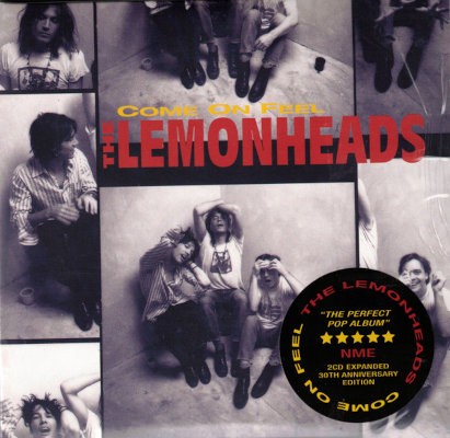 Lemonheads - Come On Feel The Lemonheads (30th Anniversary Edition 2023) /2CD
