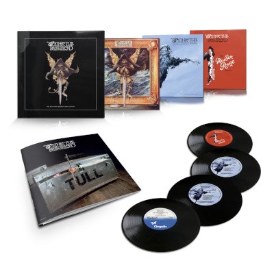 Jethro Tull - Broadsword And The Beast (40th Anniversary Edition 2023) - Vinyl