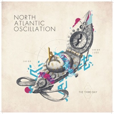 North Atlantic Oscillation - Third Day (2014) DIGIPACK