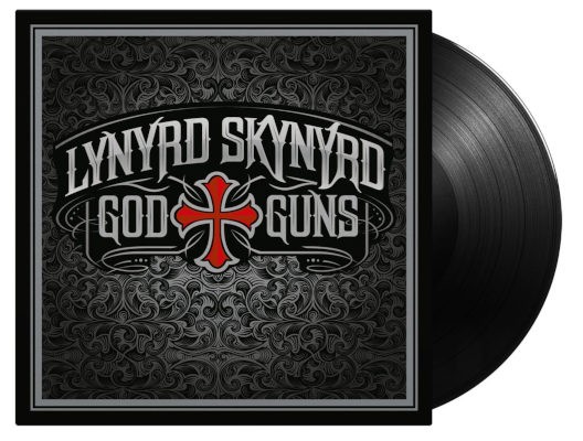 Lynyrd Skynyrd - God & Guns (Edice 2023) - 180 gr. Vinyl