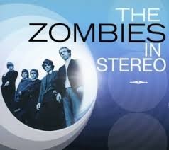 Zombies - In Stereo (4CD, 2013)