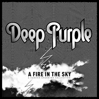 Deep Purple - Best Of 1968-2013: A Fire In The Sky (3CD BOX, 2017) 