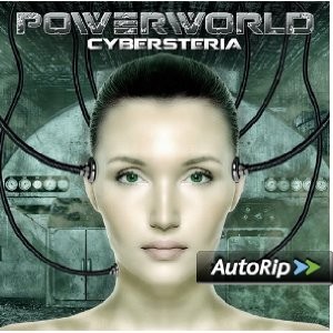 Powerworld - Cybersteria (2013) 