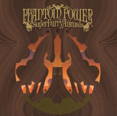 Super Furry Animals - Phantom Power (Remaster 2023) - Vinyl
