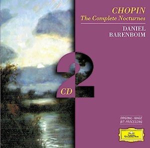 Daniel Barenboim - CHOPIN Nocturnes Barenboim 