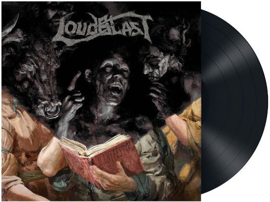 Loudblast - Manifesto (Limited Edition, 2020) - Vinyl