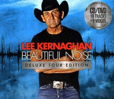Lee Kernaghan - Beautiful Noise (Deluxe Tour Edition 2013) /CD+DVD
