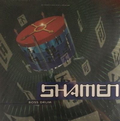 Shamen - Boss Drum (Limited Edition 2017) - Vinyl
