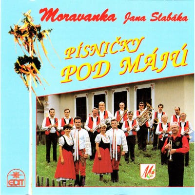 Moravanka - Písničky pod májú (2000)