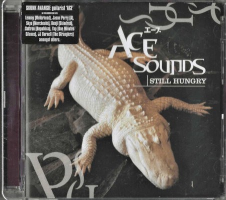 Ace Sounds - Still Hungry (2003)