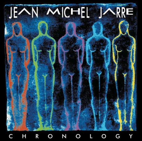 Jean Michel Jarre - Chronology (Reedice 2015) 