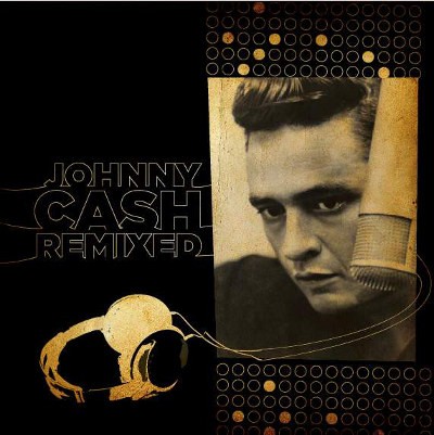 Johnny Cash - Johnny Cash Remixed (CD+DVD, 2009)