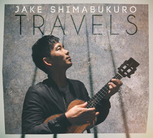 Jake Shimabukuro - Travels (2015) 