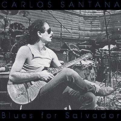 Carlos Santana - Blues For Salvador (Reedice 2019)