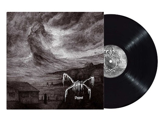 Mork - Dypet (2023) - Limited Black Vinyl