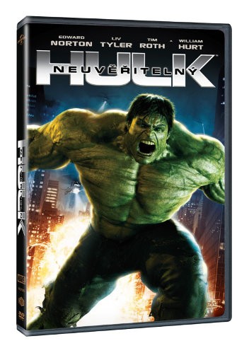 Film/Akční - Neuvěřitelný Hulk 