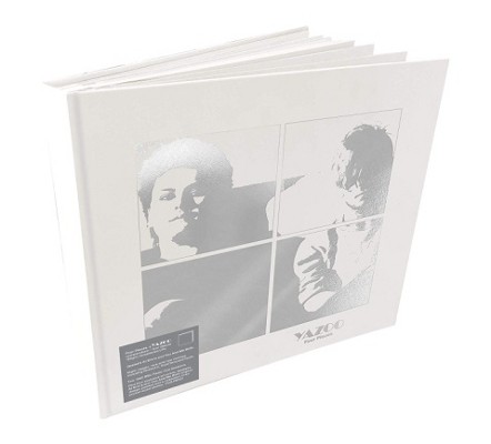 Yazoo - Four Pieces (4LP BOX 2018) – Vinyl 