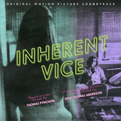 Soundtrack - Inherent Vice (OST) - 180  gr. Vinyl 
