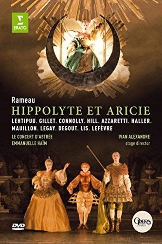 Emanuelle Haïm - Rameau - Hippolyte Et Aricie 