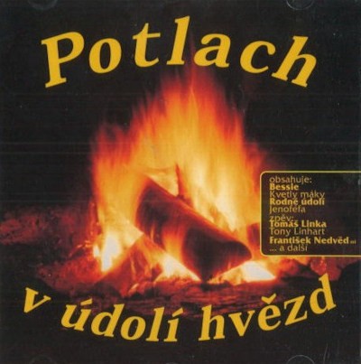 Various Artists - Potlach v údolí hvězd (2003)