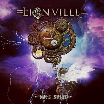 Lionville - Magic Is Alive (2020)