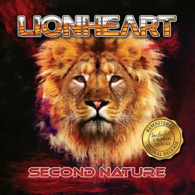 Lionheart - Second Nature (Remaster 2022) /Digipack