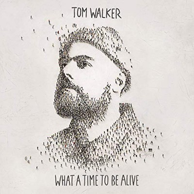 Tom Walker - What A Time To Be Alive (2018) - Vinyl /VINYL (2019)