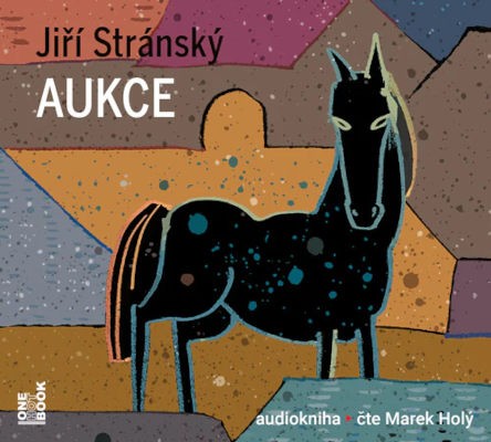 Jiří Stránský - Aukce (2022) /2CD-MP3