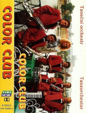 Color Club - Color Club (Kazeta, 1996)