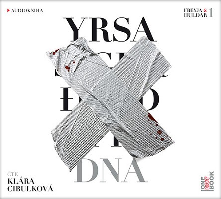 Yrsa Sigurdardóttir - DNA (MP3, 2019)