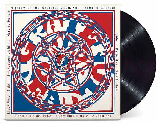 Grateful Dead - History Of The Grateful Dead, Vol. 1 (Bear's Choice) /50th Anniversary Edition 2023, Vinyl