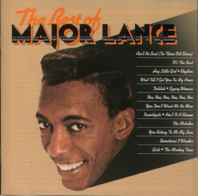 Major Lance - Best Of Major Lance (Edice 2008)